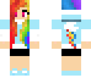 rainbow dash