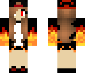 fire girl