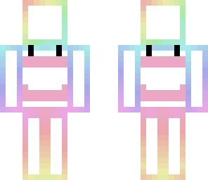hawaii rainbow pastel