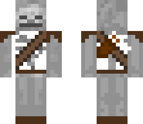assasins skeletons skin