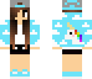 unicorn girl