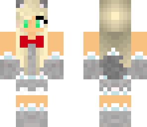 wolf girl