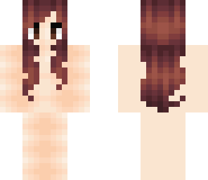 improved brown hair