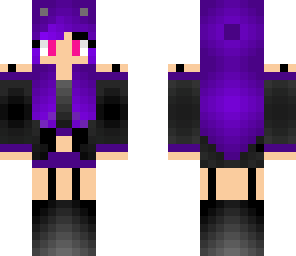 purple