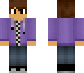 purple ruffusblumblam