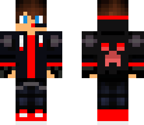 red boy