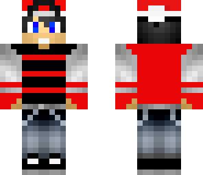 kerst skin