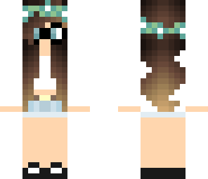 edited flower girl