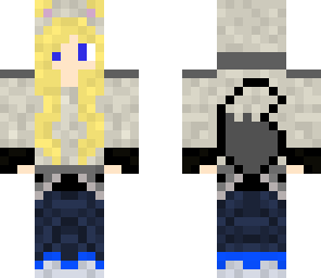 wolf girl v3