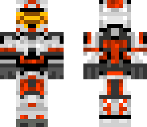 halo orange