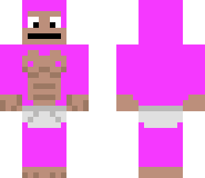 purple gorilla