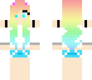 victoria's new skin