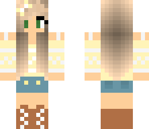 summer girl