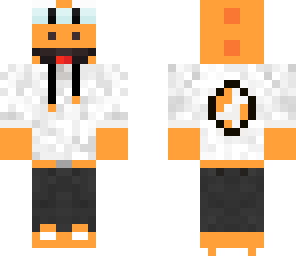 orange yoshi hoodie