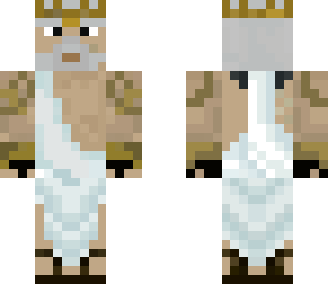 god
