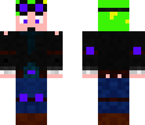 highly mutated dantdm