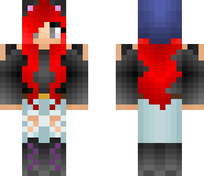 paws red hair