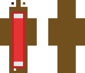 big mouth