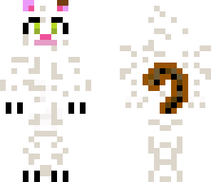 firekeys cute-white-cat