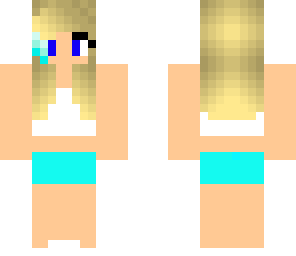 beach cutey