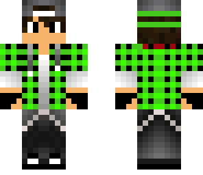 my new skin