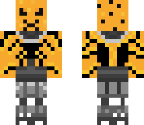 cyborg cheetah