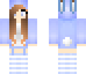 bunny girl tail fix