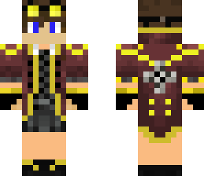 steampunk boy