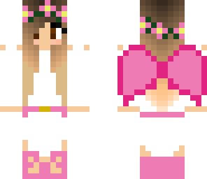 pink angel