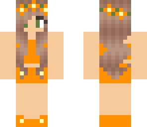 autumn girl