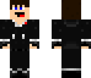 adventure tuxedo guy