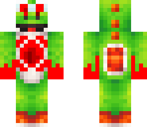 wizard yoshi original