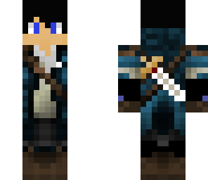 assasin boy