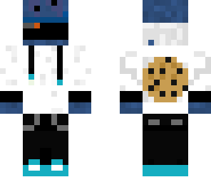 cookie monster with headset