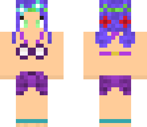 bikini girl