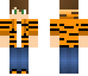 tiger man