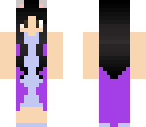 fanceh mouse girl