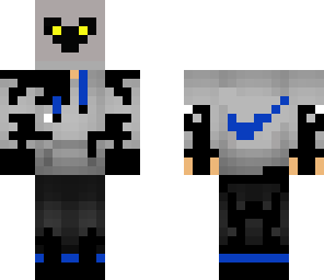 infected teen with mask