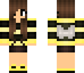 bee skin