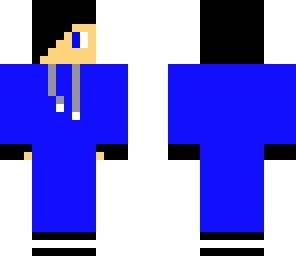 gamer blue
