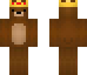 bear crown