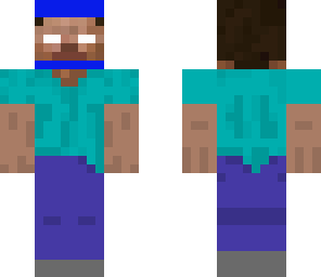 masked herobrine