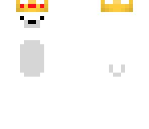 polar bear crown