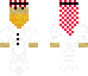 ginger arab
