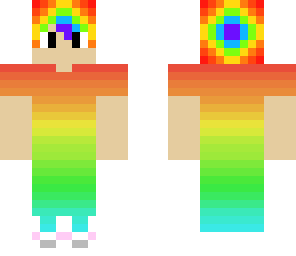 rainbow  boy