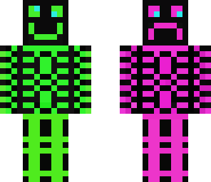 two face