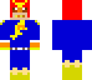 captain falcon