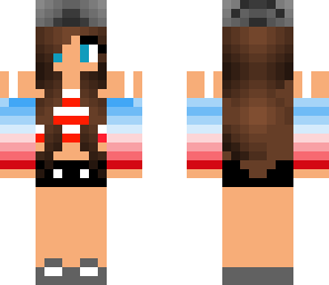 edit of chibi 4th of july skin