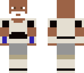 old captain rex