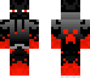 red enderman